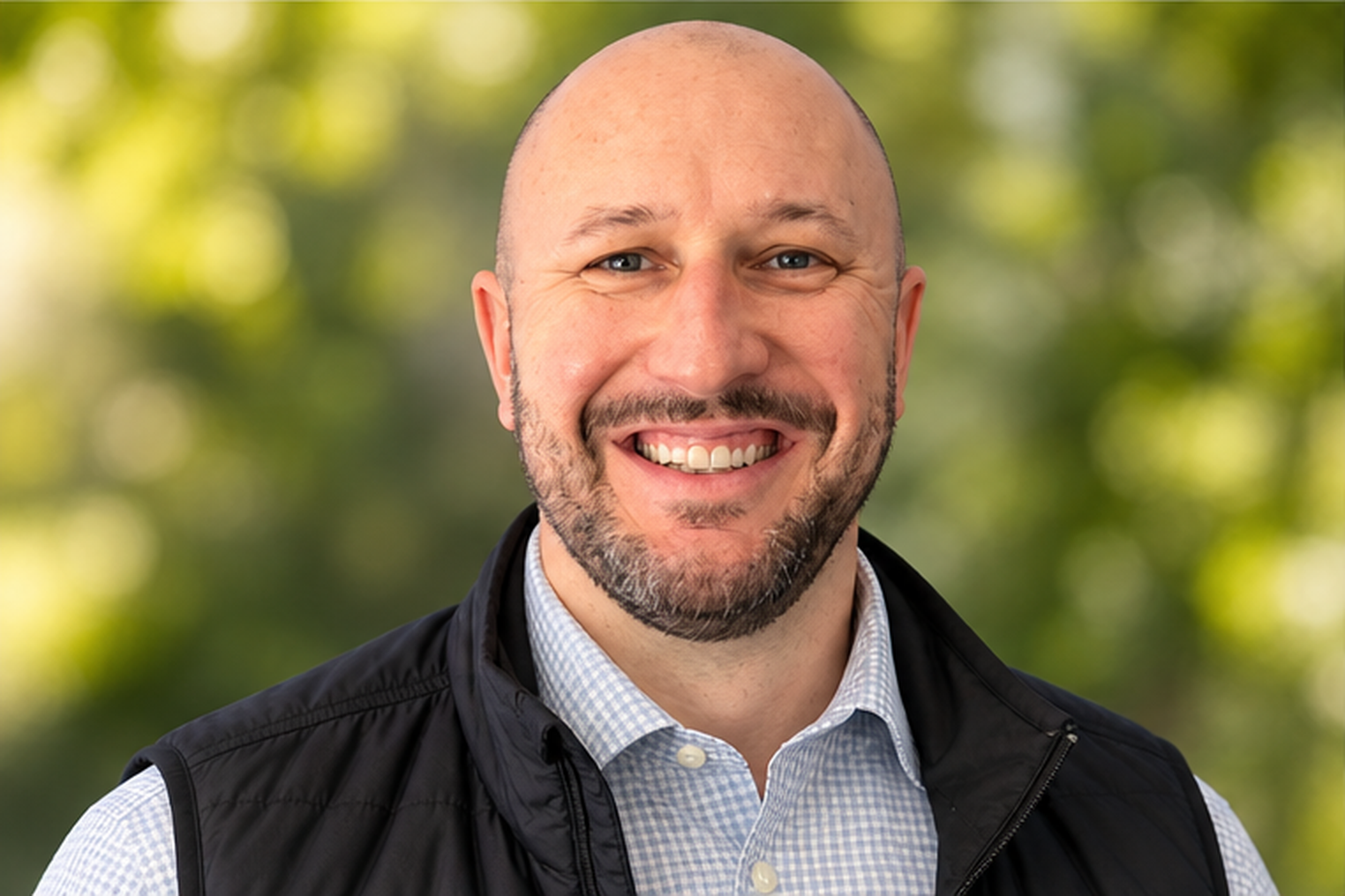 Keegan, founder of KK Technology Services